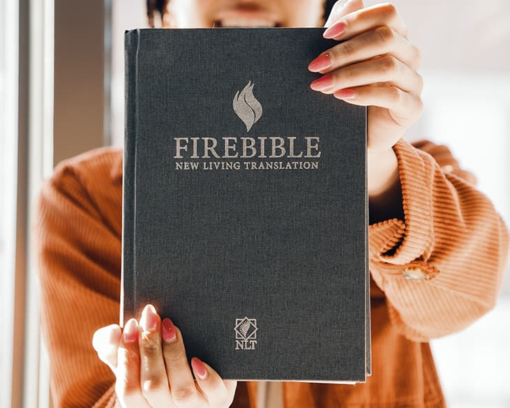 Adult FireBibles