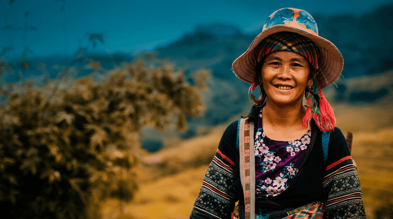Reaching the nations with God's Word