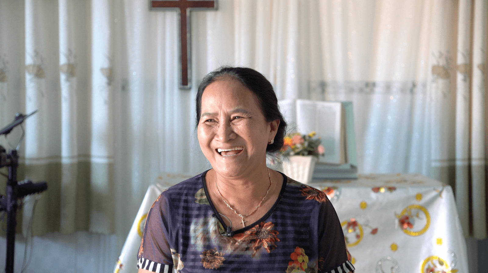Pastor An Ha — Vietnam