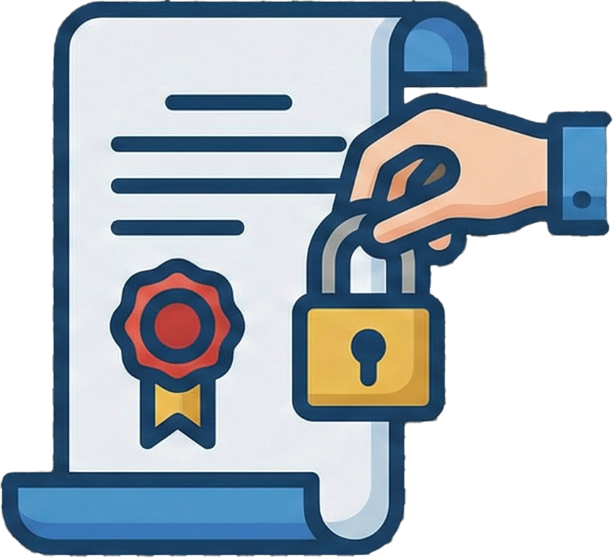 Securing Licenses